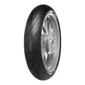 PNEU MOTO 17'' 120/70-17 CONTINENTAL CONTISPORTATTACK 2 RADIAL ZR M/C FRONT TL 58W