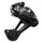 REAR MTB DERAILLEUR SHIMANO 12-SPEED XT 8250 DI2 CAGE LONGUE BLACK DOUBLE HORS BATTERY - BATTERY REF 220417 & CHARGER REF 220418