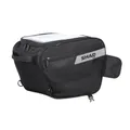 BAG TUNNEL SCOOTER SHAD SC25 BLACK (L27XL26XP38CM) (PEUT CONTENIR 1 OPEN-FACE HELMET) (X0SC25)
