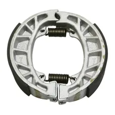 BRAKE SHOE SET REAR OEM PIAGGIO 50 ZIP 2T AR, 50-125 VESPA LX AR, TYPHOON, NRG, LYBERTY/GILERA 50 STALKER, RUNNER (D. 105)-82907R