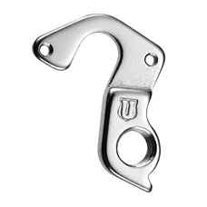 PATTE DE DERAILLEUR ALU MARWI CANNONDALE GH-192 (VENDU A L'UNITE SUR CARTE)