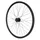 GRAVEL WHEEL/ROAD DISC LOCKING 700 PULSE 19 FRONT HUB SHIMANO DEORE M475 DISC 6 HOLES BLACK TUBELESS READY RIM 19C 32 SPOKES BLACK (SPECIAL OFFER)