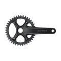 GRAVEL CRANKSET SHIMANO 11-SPEED GRX RX600 BLACK 175 mm 40T