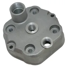 ADAPTABLE 50CC GEARED MOTORCYCLE CYLINDER HEAD DERBI 50 SENDA 1996>2005, GPR/GILERA 50 SMT 2000>2005, RCR (ENGINE DERBI EURO 2)