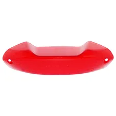 CABOCHON FEU ARRIERE SCOOT ADAPTABLE PIAGGIO 50 NRG EXTREME, MC2, MC3 ROUGE -SELECTION P2R