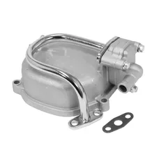 ADAPTABLE SCOOTER COVER CULBUTEUR PEUGEOT 50 KISBEE 4-STROKE (LATE MODEL)/SCOOTER 50 CHINESE GY6, 139QMB (WITH ANTI-POLLUTION) -P2R