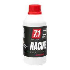 HUILE DE TRANSMISSION MALOSSI 7.1 SAE 75W90 RACING GEAR OIL FULL SYNT (250 ml)