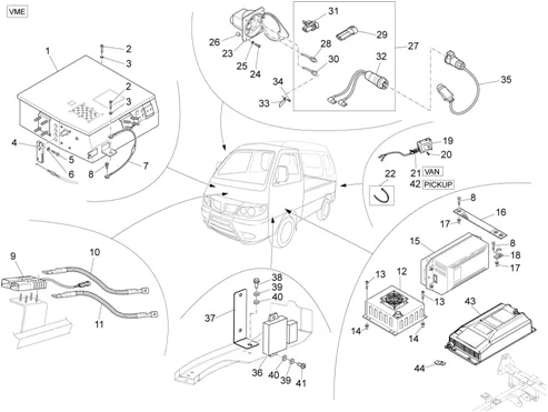Dispositifs électriques