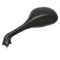 ADAPTABLE REAR-VIEW MIRROR PIAGGIO 50 NRG PURE-OPEN-FACE 2002>2008, TYPHOON 2005>2009/GILERA 50-125 RUNNER 2005> LEFT (CE APPROVED) -VICMA