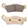 BRAKE PAD SET CL BRAKES FOR KTM 400-600-620-640 LC4 FRONT/HUSQVARNA 250-350-410-570-610 TE FRONT/MOTORCYCLE-GUZZI 1200 GRISO, NORGE REAR/SHERCO 250-300-450-510 SE FRONT (1 SET OF 2 BRAKE PADS) (2352 A3+ TOURING SINTERED METAL)
