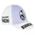 VINTAGE CYCLING CAP BIANCHI COPPI BLUE/WHITE