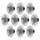 CASSETTE 8V. SUNRACE M66 11-34 VTT POUR SHIMANO/SRAM NICKEL (11-13-15-17-20-23-26-34) (VENDU AU CARTON DE 10)