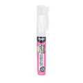 LOTION GEL HYDROALCOOLIQUE 10ML (DESINFECTION OF MAINS) - PRATIQUE SE LOGE IN UNE POCHE OR UN SADDLE BAG
