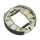BRAKE SHOE SET SCOOTER NEWFREN FOR ZUNDAPP 50 KS SPORT, KS SUPER SPORT, 100 KS DIAMETER 150X25 MM (GF1084)