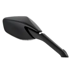 ADAPTABLE REAR-VIEW MIRROR DUCATI 1198 MULTISTRADA ABS-SPORT-TOURING 2015> RIGHT BLACK (OE 52310462A) (CE APPROVED) -P2R SELECTION 