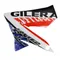 STICKER/STICKER/GRAPHIC BODY PANEL FRONT LEFT OEM PIAGGIO 50 GILERA SMT 2012 > 2017 LIMITED-2H001869