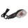 CLIGNOTANT 50 A BOITE ADAPTABLE DERBI 50 GPR 2002>2003 REPLICA/MBK 50 X POWER/YAMAHA 50 TZR TRANSPARENT/NOIR AV GAUCHE OU AR DROIT (756896) (HOMOLOGUE CE) -SELECTION P2R