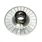 PULLEY SECONDAIRE MOBILE OEM PIAGGIO 300 COMMON A LA RANGE-1A013204