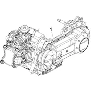 Moteur complet