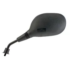 ADAPTABLE REAR-VIEW MIRROR HONDA 300 SH 2007>2016, 125 SH I 2001>2012 LEFT BLACK (OE 88220-KTW-900) (CE APPROVED) -P2R SELECTION