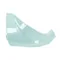COVER/EXTREMITE DE SPOILER LEFT OEM PIAGGIO 50-125 VESPA PRIMAVERA, SPRINT 2013 > VERT 350/A-1B001011000VK