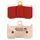 BRAKE PAD SET NEWFREN FOR KAWASAKI 800 Z800 ABS 2013>2016 FRONT, 900 Z900 2017> FRONT/SUZUKI 750 GSX-S 2007> FRONT/TRIUMPH 675 STREET TRIPLE R 2009>2018 FRONT (FD0351SP) (SPORT TT PRO SINTERED METAL)