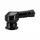 TYRE VALVE MOTORCYCLE TUBELESS ANGLED ALUMINIUM CNC BLACK (DIAMETER 11,3 mm) (SOLD INDIVIDUALLY) -AVOC