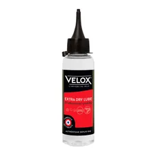 BICYCLE LUBRICANT CHAIN VELOX EXTRA DRY LUBE CONDITIONS SECHES (100ML)