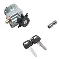 CONTACTEUR A CLE SCOOT ADAPTABLE PEUGEOT 50 LOOXOR 2001>2003, VIVACITY 2T 1999>2004 (SEUL) -SELECTION P2R
