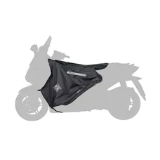 TABLIER COUVRE JAMBE TUCANO POUR HONDA 750 FORZA 2021>2024 (R219PRO-X) (TERMOSCUD PRO 4 SEASON) (SYSTEME ANTI-FLOTTEMENT SGAS)