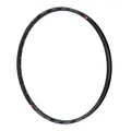 MTB RIM 27.5" KLIXX DISC BLACK 32T. TUBELESS READY DOUBLE WALL WITH ŒILLETS - 584X23C