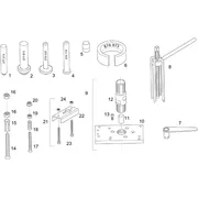 Outils réparation I