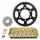 KIT CHAINE ADAPTABLE KAWASAKI 1200 ZRX S 2001>2007 530 17x42 (DIAM COURONNE 80/104/10.5) (DEMULTIPLICATION ORIGINE) -AFAM