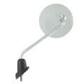 ADAPTABLE REAR-VIEW MIRROR KYMCO 50-125 LIKE 2009> LEFT CHROME (OE 00188023) (CE APPROVED) -P2R SELECTION