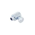 SERRE CABLE DE DECOMPRESSEUR/EMBRAYAGE DIAMETRE 6,8 mm L 11 mm (VENDU A L'UNITE)