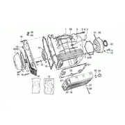 Carter moteur
