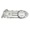 TRANSMISSION COVER "PIAGGIO GENUINE PART" 50 TYPHOON 4 stroke 2010>/APRILIA 50 SR MOTARD 4 stroke, SCARABEO 4 stroke, SPORT-CITY 4 stroke  -8722275-