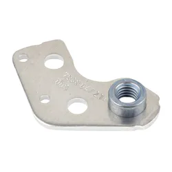 PLAQUE OF INSTALLATION BOSCH COURTE RIGHT FOR MOTOR -BDU37YY (SCREW NOT INCLUSES)
