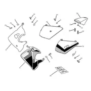 Couvertures laterales - Spoiler