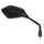 ADAPTABLE REAR-VIEW MIRROR KAWASAKI 650 KLE VERSYS 2008>2017, ER-6N 2009>2016 RIGHT BLACK (CE APPROVED) -VICMA