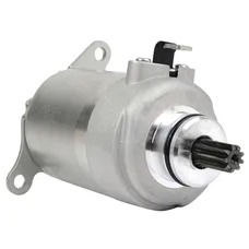 DEMARREUR MAXISCOOTER ADAPTABLE SYM 125 SYMPHONY ST 2021>, JET14 2024>, FIDDLE 2, 3, 4 2010> (OEM: 3120-A5A000) -MAGNETI MARELLI
