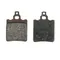 REAR BRAKE PADS - "PIAGGIO GENUINE PART" APRILIA 50 RS 1993>1998, PEGASO, EUROPA, AF1 1991>1992  -AP8213051-