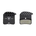 PLAQUETTE DE FREIN VTT SHIMANO SAINT M820, ZEE M640, XT M8000 (SHIMANO ORIGINE ICE-TECH RESINE) - H03A (PAIRE SUR CARTE)
