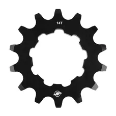 SPROCKET BMX/CITY STRONGLIGHT 14D. FOR SHIMANO HYPERGLIDE (FOR CHAIN 3.30/2.38)
