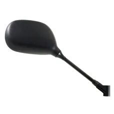 ADAPTABLE REAR-VIEW MIRROR PEUGEOT 50 KISBEE 2011>, KISBEE RS 2013>2016, VIVACITY 2008> RIGHT BLACK (OE 772582) (CE APPROVED) -P2R SELECTION