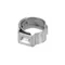 CLAMP SERRAGE TUBE OEM PIAGGIO COMMON A LA RANGE-CM001921