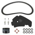 KIT ENTRETIEN MAXISCOOTER ORIGINE PIAGGIO 500 MP3 2014>2019 (SANS PLAQUETTES DE FREIN) -1R000401