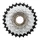 FREEWHEEL 6-SPEED SUNRACE 14-28 SILVER/BLACK INDEXEE (BOXED)
