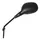 LEFT MIRROR OEM PIAGGIO 125-250-300-400-500 MP3 2008 > 2014, 400 MP3 HPE CLASSIC 2022 >-CM174708
