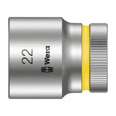 DOUILLE WERA 8790 HMC ZYKLOP 1/2 DIAM 22 mm (VENDU A L'UNITE) -MARQUE ALLEMANDE POUR LES ATELIERS